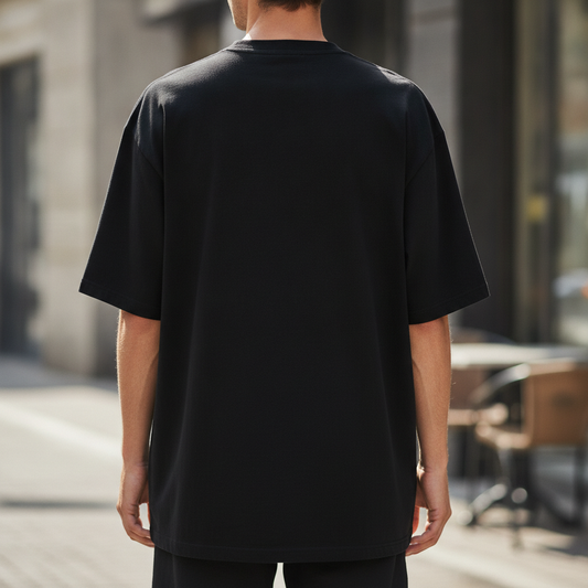11:11 Angel Number Oversized Tee | The Universe Called