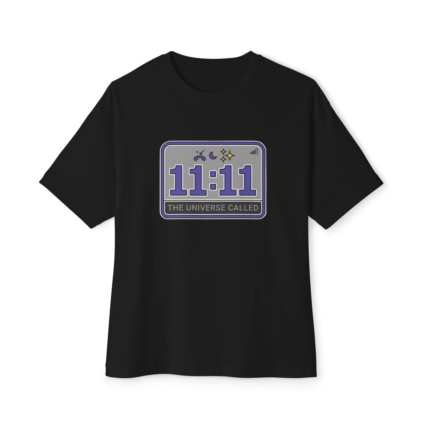 Unisex Oversized Boxy Tee