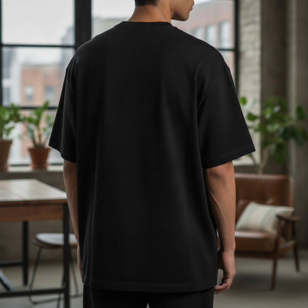 All My Red Flags Are Planetary — Oversized Astrology Tee