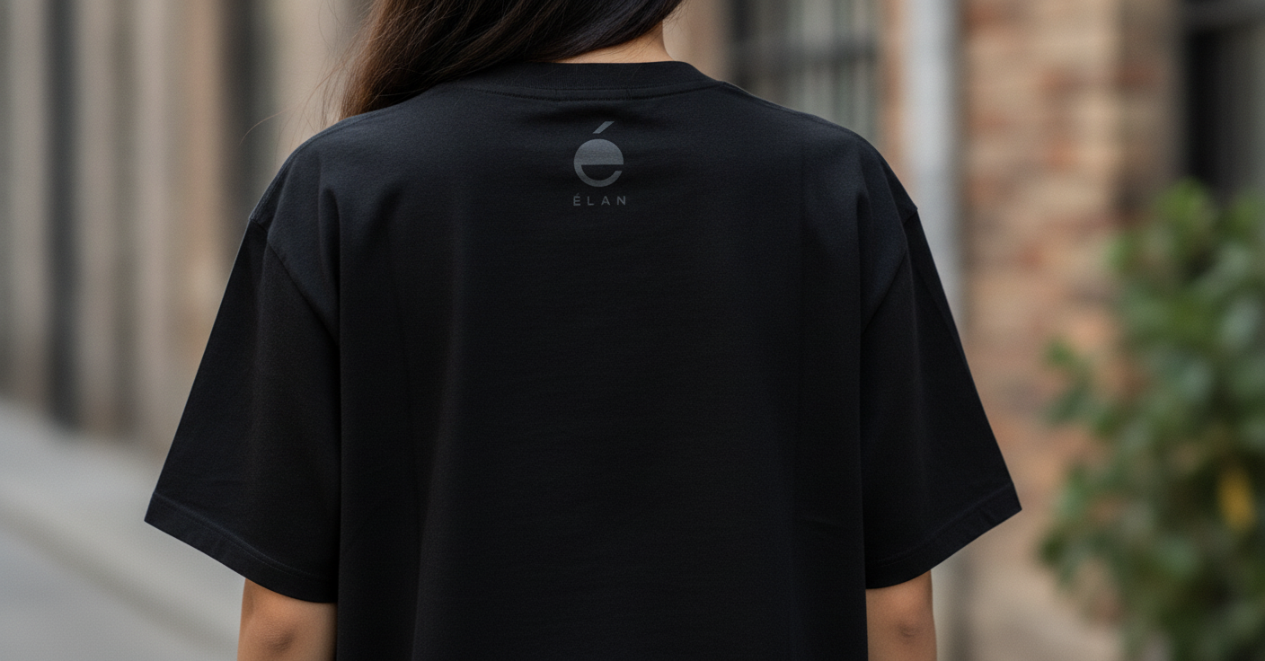Eclipse Mandala Oversized Tee — Rahu Ketu Grahan Print